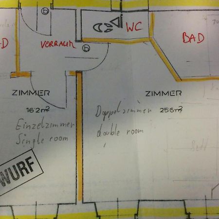 Seeblick Apartment/Zimmer Гмунден Экстерьер фото